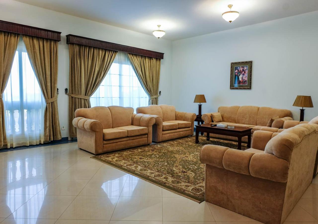 Karan Sharq For Hotel Apartment Al Al Jubail Kültér fotó