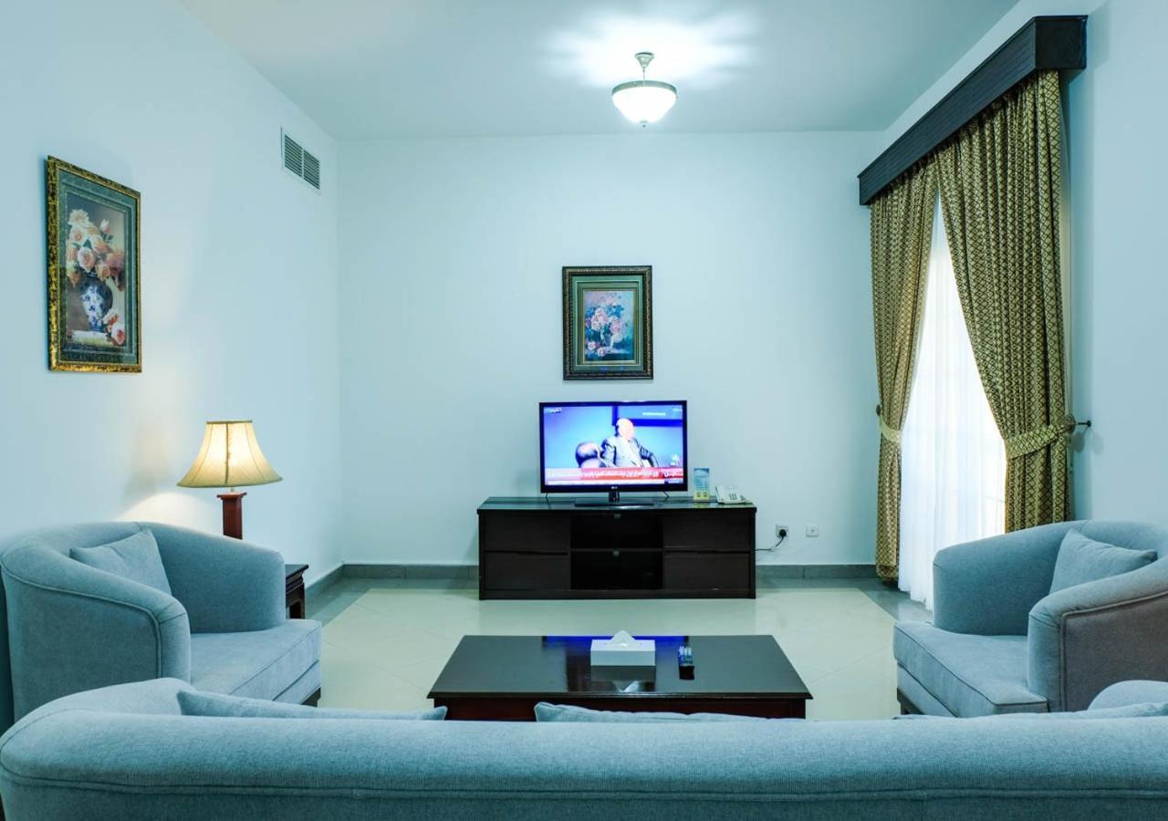 Karan Sharq For Hotel Apartment Al Al Jubail Kültér fotó