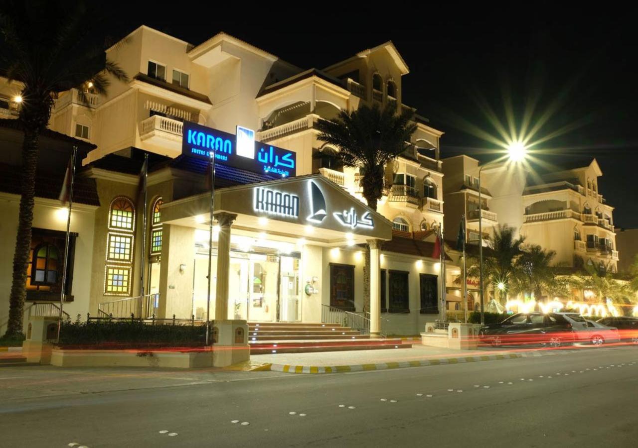 Karan Sharq For Hotel Apartment Al Al Jubail Kültér fotó