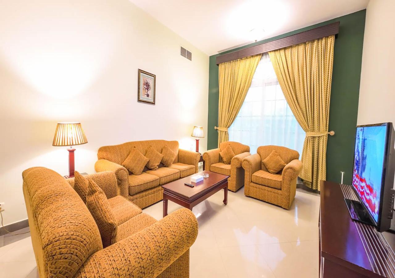Karan Sharq For Hotel Apartment Al Al Jubail Kültér fotó