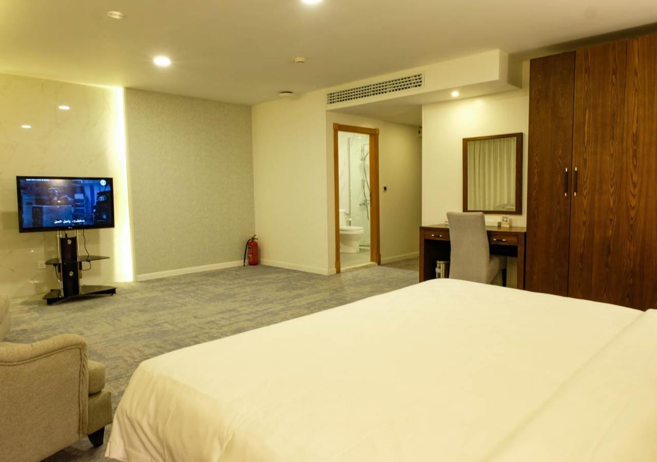 Karan Sharq For Hotel Apartment Al Al Jubail Kültér fotó