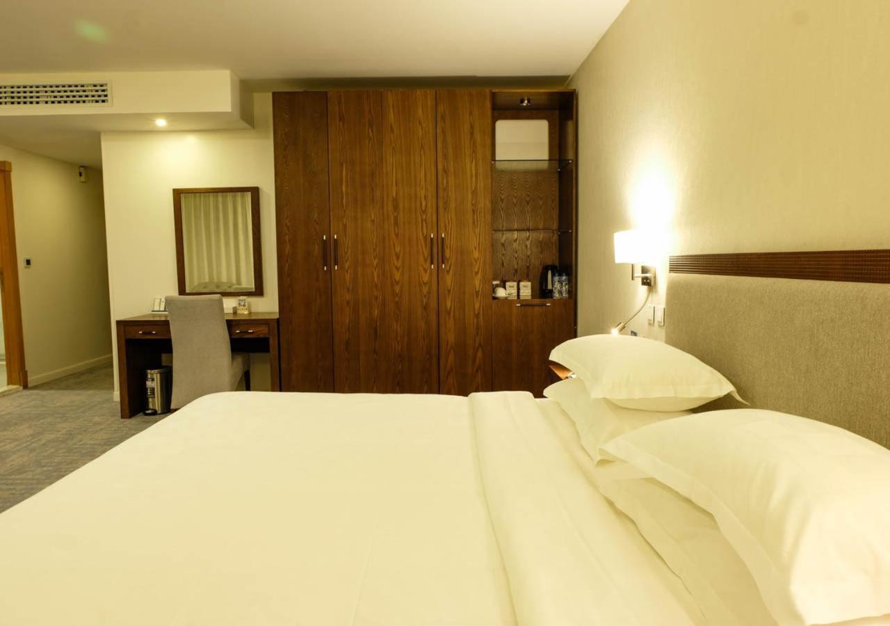 Karan Sharq For Hotel Apartment Al Al Jubail Kültér fotó