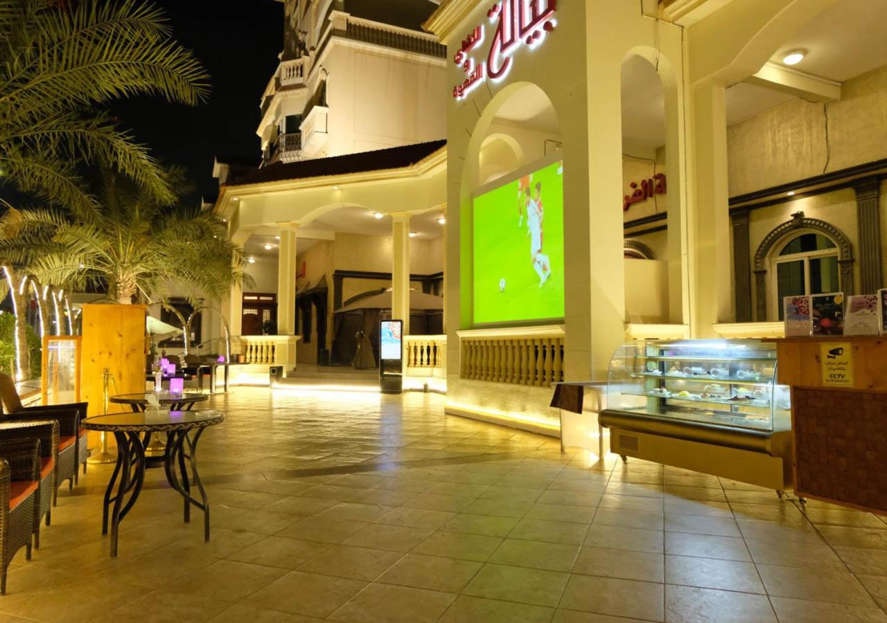 Karan Sharq For Hotel Apartment Al Al Jubail Kültér fotó