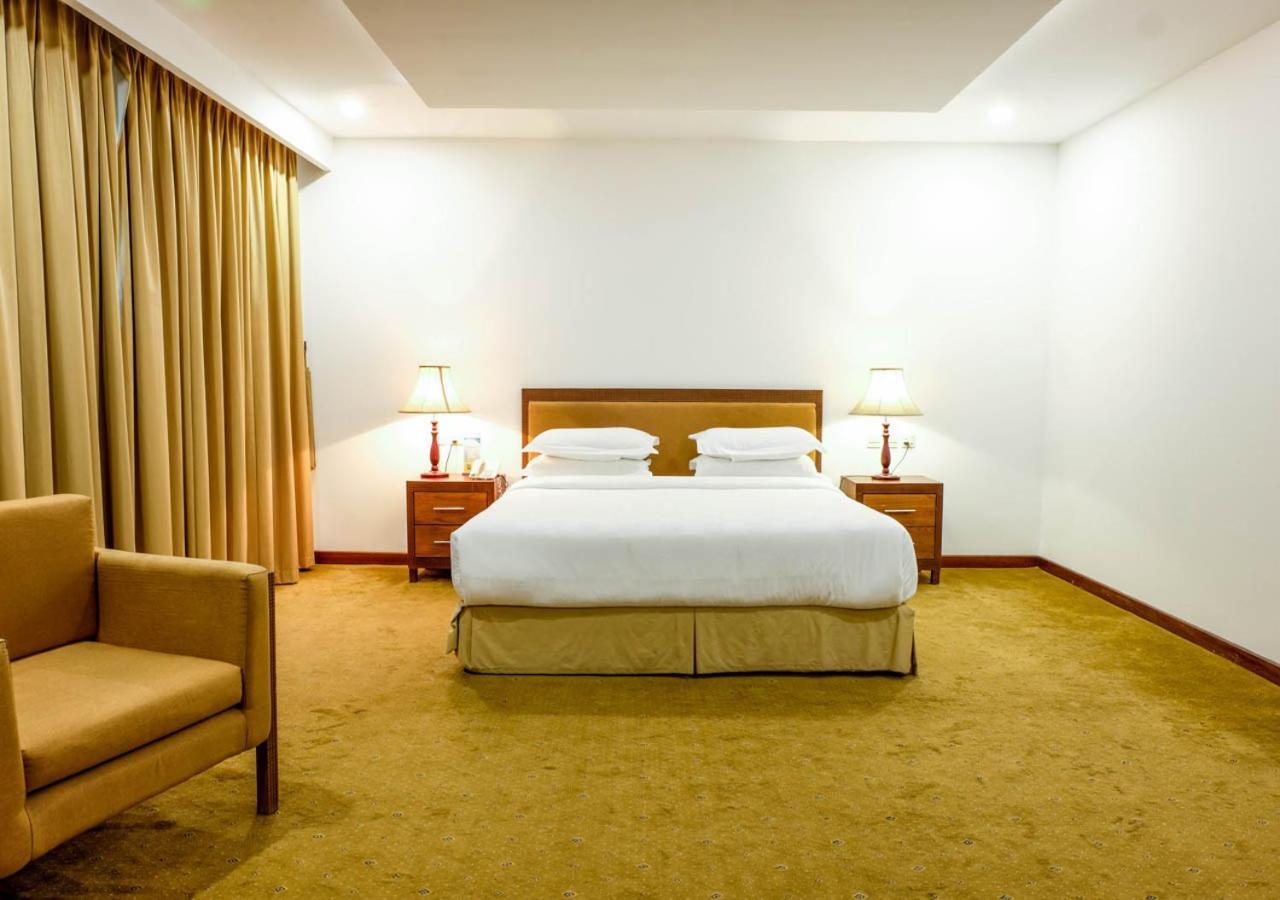 Karan Sharq For Hotel Apartment Al Al Jubail Kültér fotó