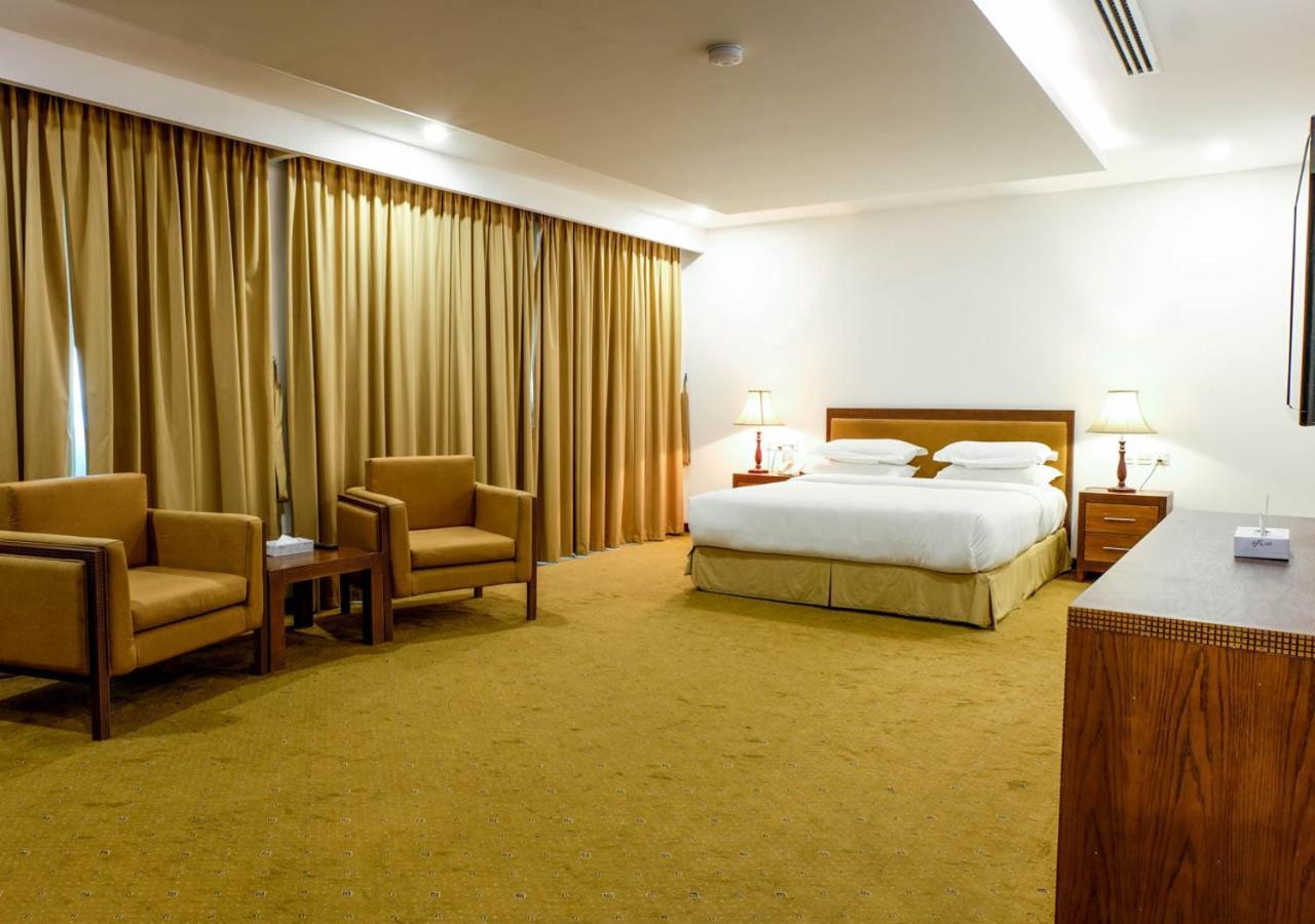 Karan Sharq For Hotel Apartment Al Al Jubail Kültér fotó