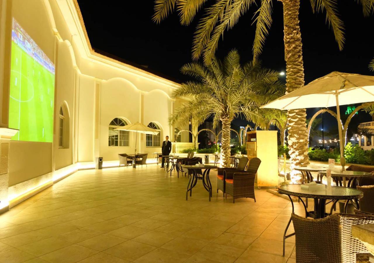 Karan Sharq For Hotel Apartment Al Al Jubail Kültér fotó