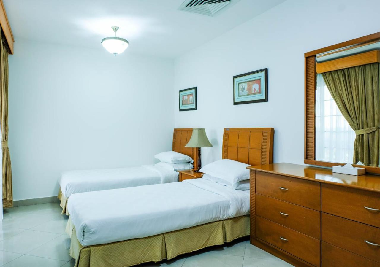 Karan Sharq For Hotel Apartment Al Al Jubail Kültér fotó