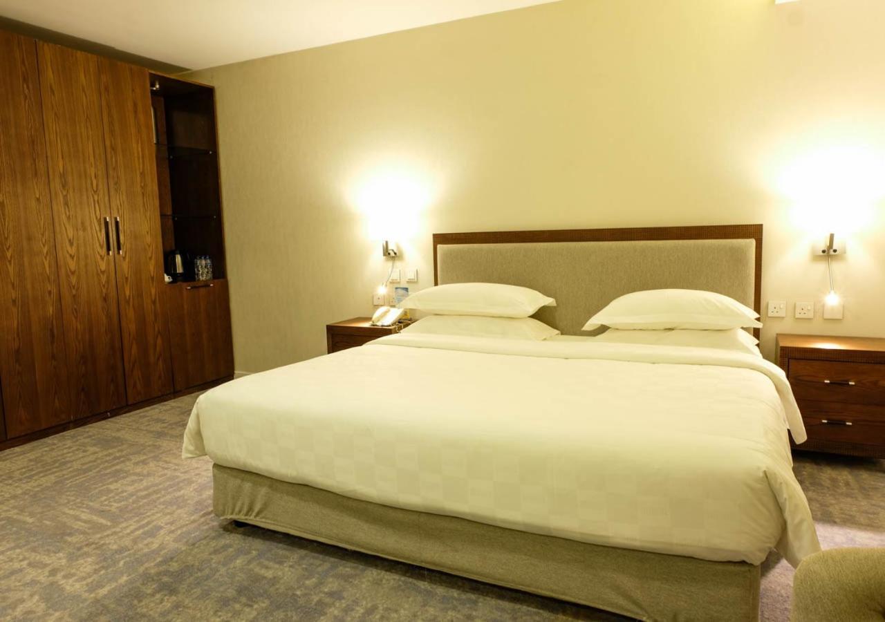 Karan Sharq For Hotel Apartment Al Al Jubail Kültér fotó