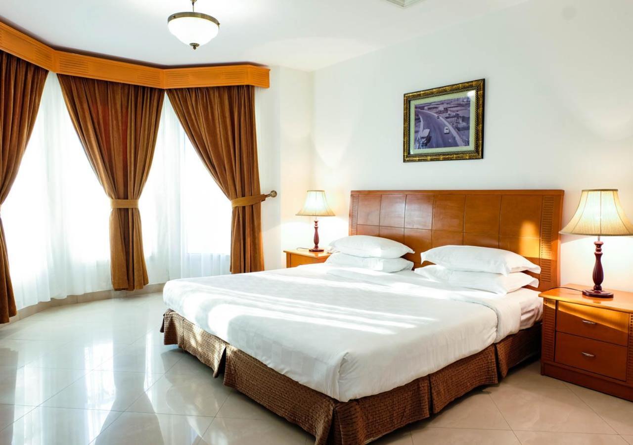 Karan Sharq For Hotel Apartment Al Al Jubail Kültér fotó