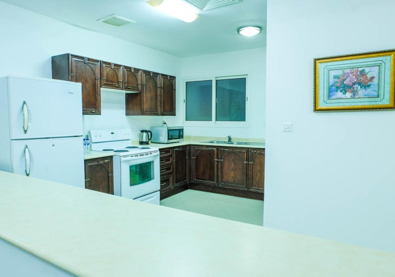 Karan Sharq For Hotel Apartment Al Al Jubail Kültér fotó