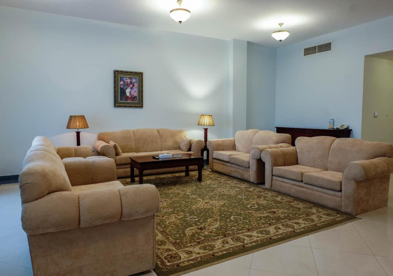 Karan Sharq For Hotel Apartment Al Al Jubail Kültér fotó