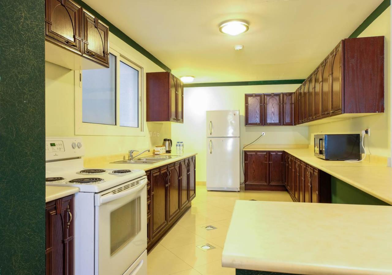 Karan Sharq For Hotel Apartment Al Al Jubail Kültér fotó
