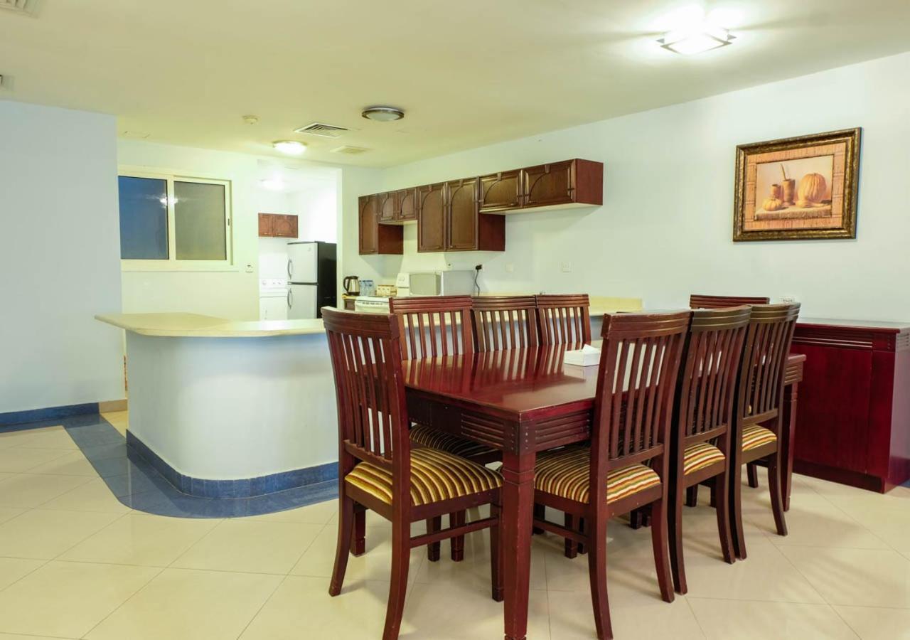 Karan Sharq For Hotel Apartment Al Al Jubail Kültér fotó