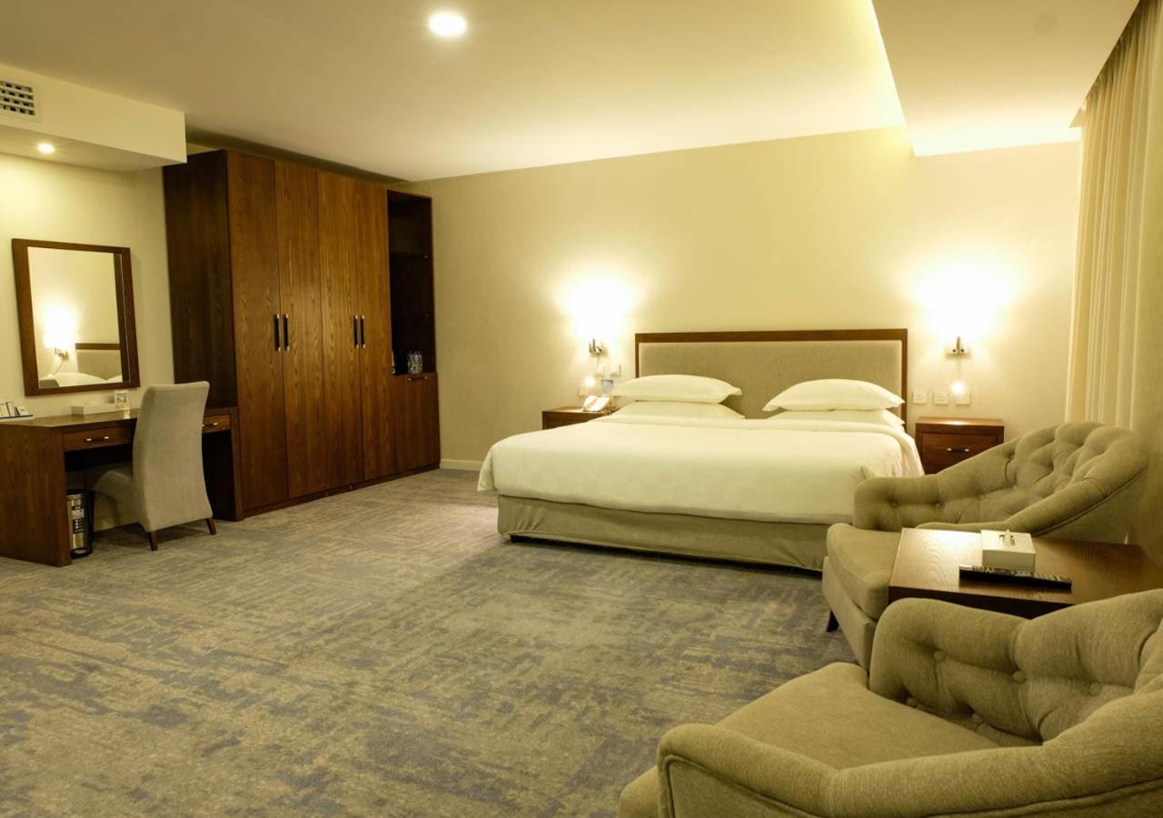 Karan Sharq For Hotel Apartment Al Al Jubail Kültér fotó