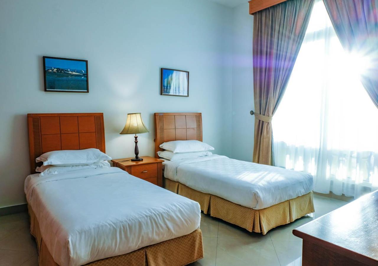 Karan Sharq For Hotel Apartment Al Al Jubail Kültér fotó