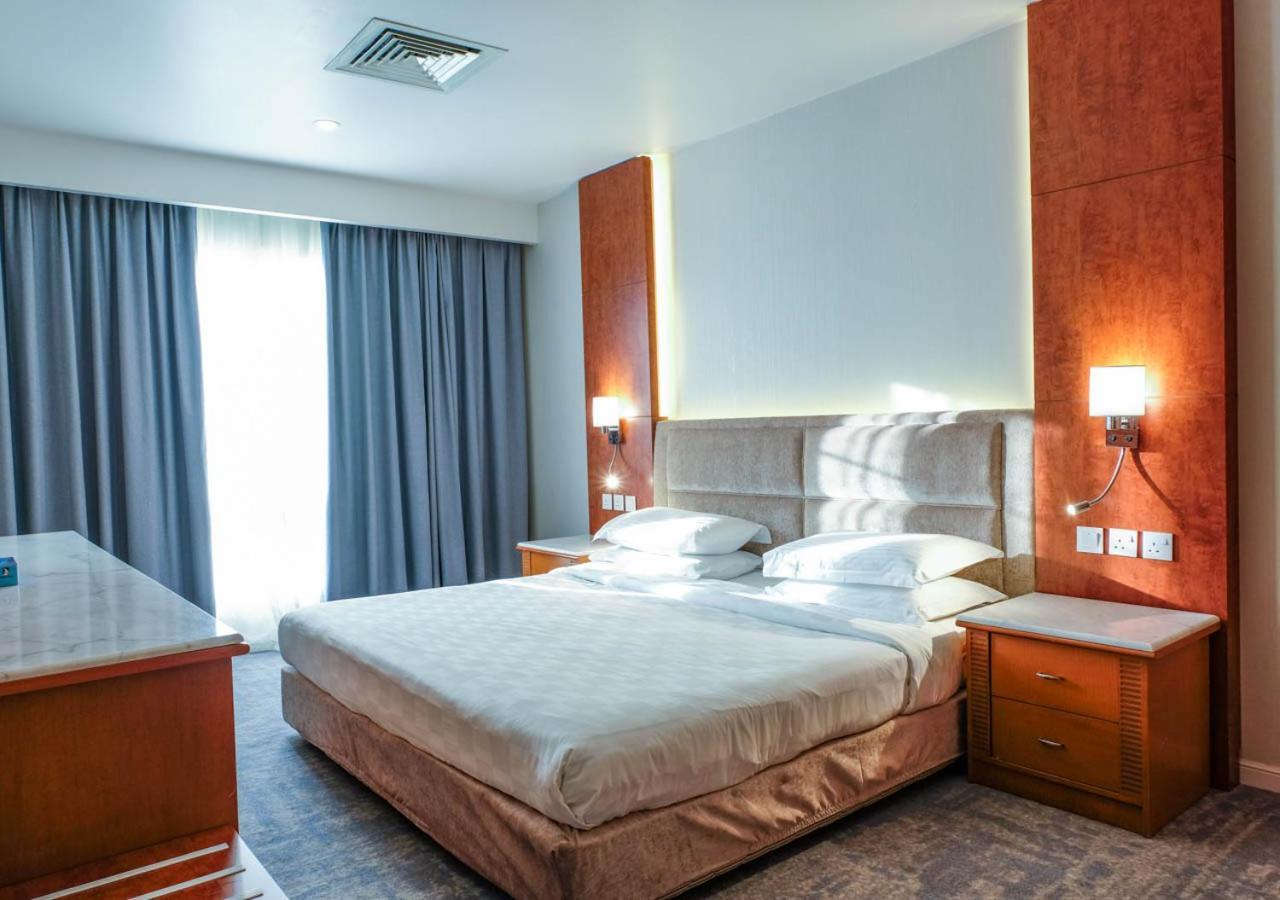 Karan Sharq For Hotel Apartment Al Al Jubail Kültér fotó