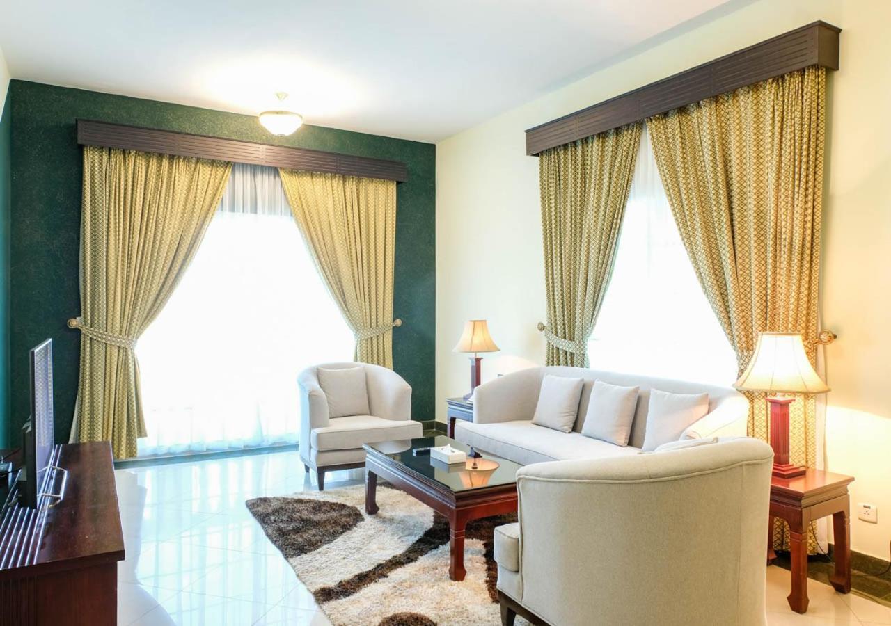 Karan Sharq For Hotel Apartment Al Al Jubail Kültér fotó