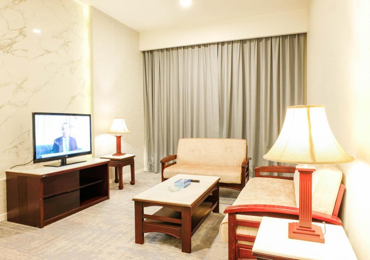 Karan Sharq For Hotel Apartment Al Al Jubail Kültér fotó