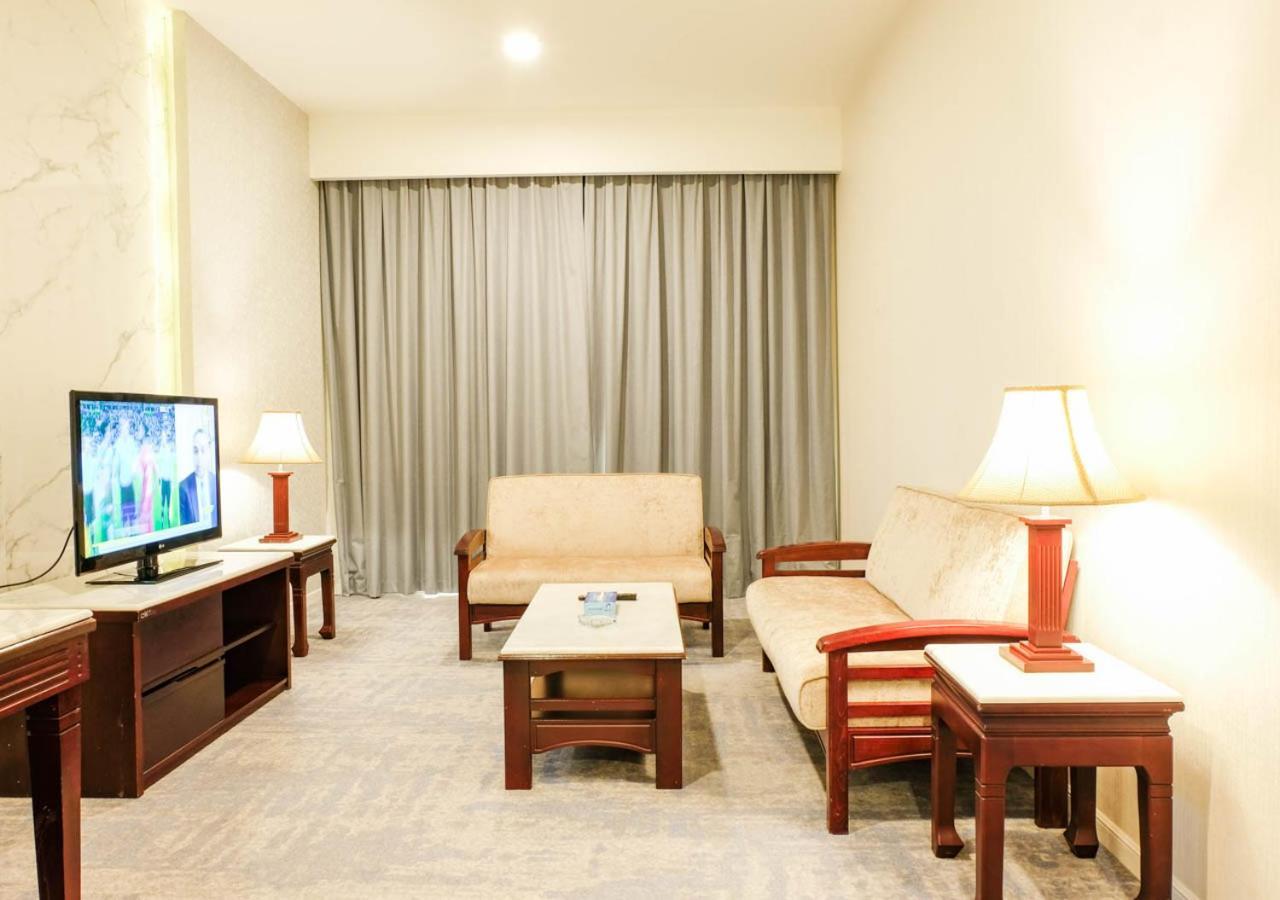 Karan Sharq For Hotel Apartment Al Al Jubail Kültér fotó