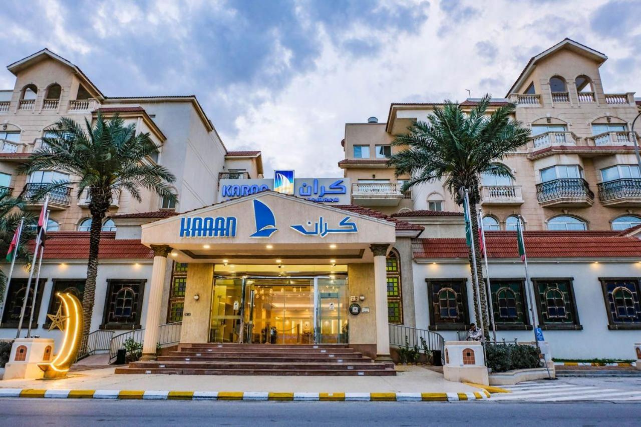 Karan Sharq For Hotel Apartment Al Al Jubail Kültér fotó