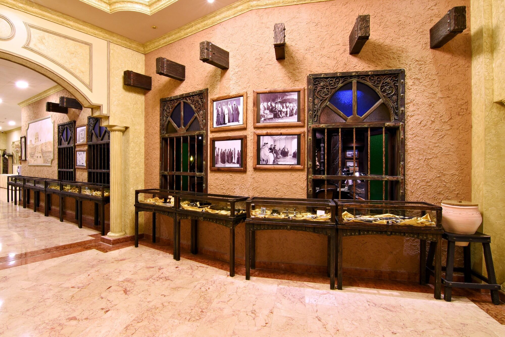 Karan Sharq For Hotel Apartment Al Al Jubail Kültér fotó
