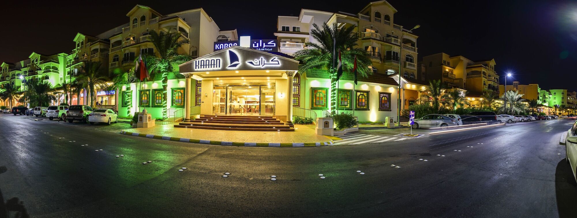 Karan Sharq For Hotel Apartment Al Al Jubail Kültér fotó
