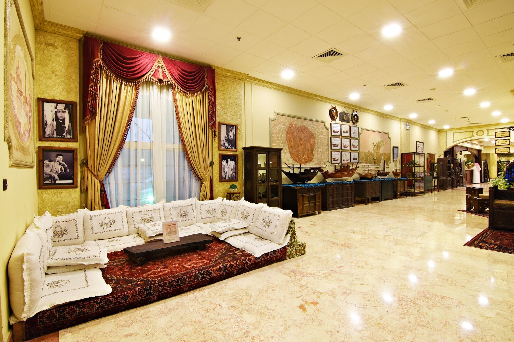Karan Sharq For Hotel Apartment Al Al Jubail Kültér fotó