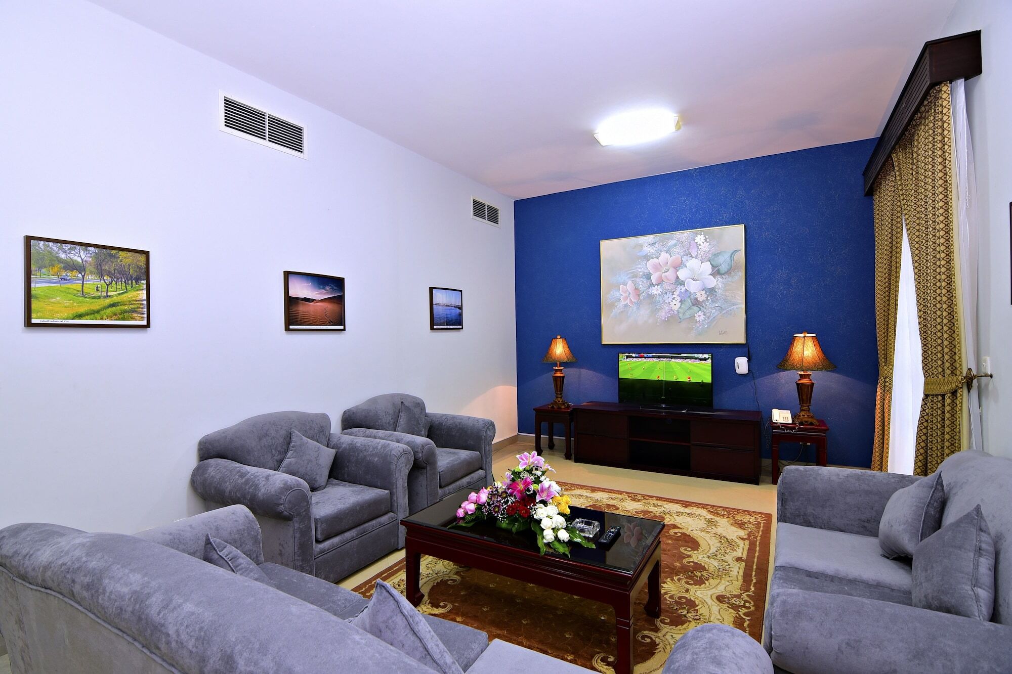Karan Sharq For Hotel Apartment Al Al Jubail Kültér fotó