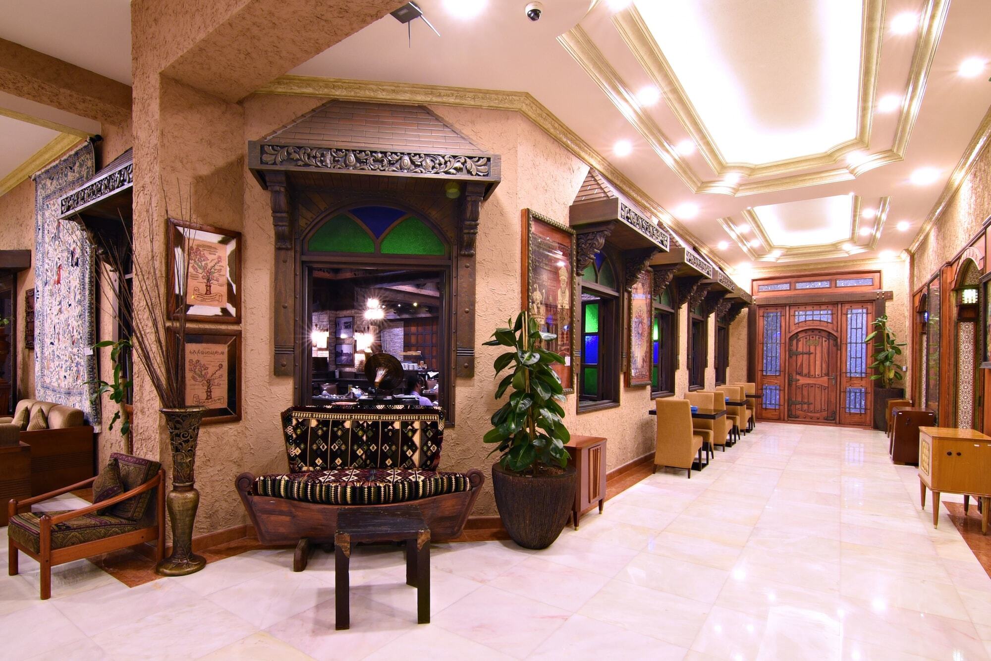Karan Sharq For Hotel Apartment Al Al Jubail Kültér fotó