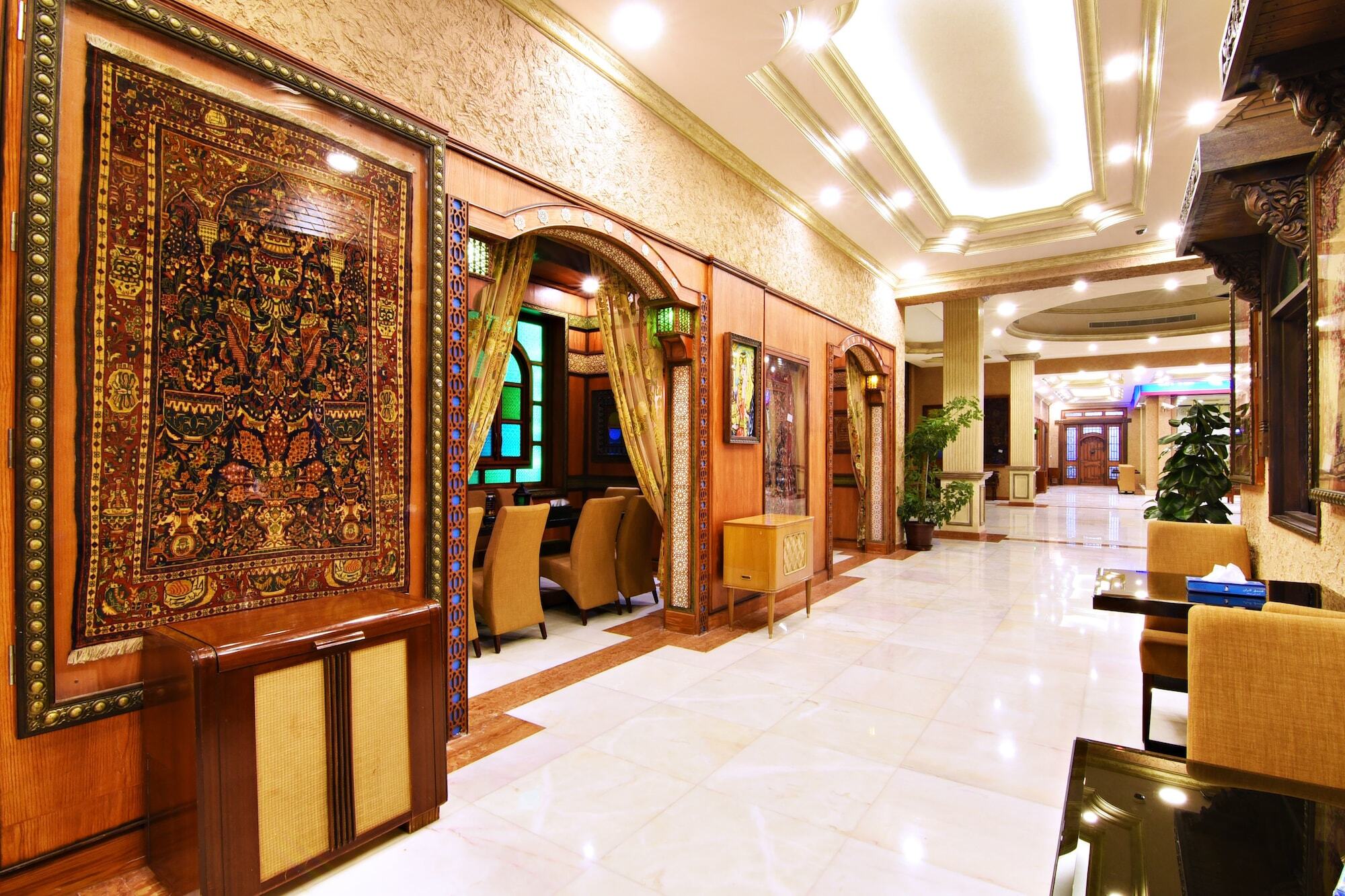 Karan Sharq For Hotel Apartment Al Al Jubail Kültér fotó