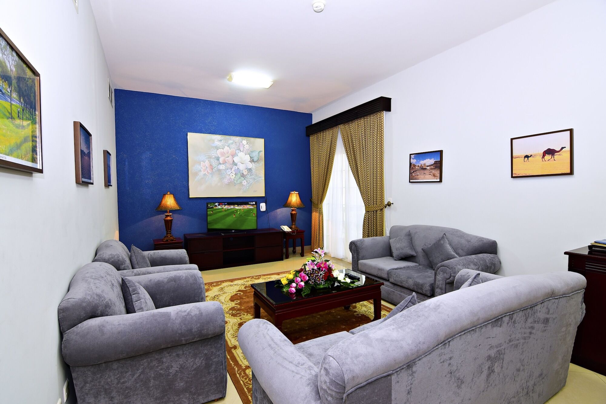 Karan Sharq For Hotel Apartment Al Al Jubail Kültér fotó
